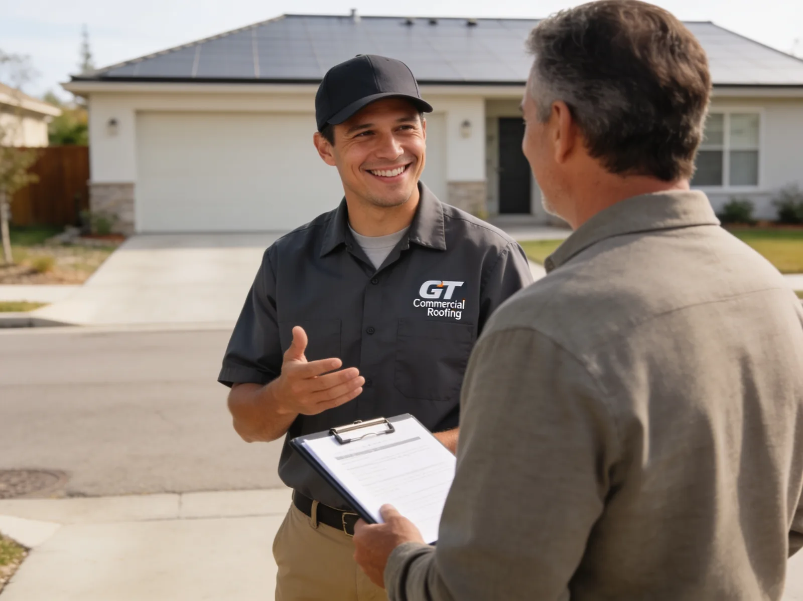 Flat Roof Repair Rozel, KS FAQs